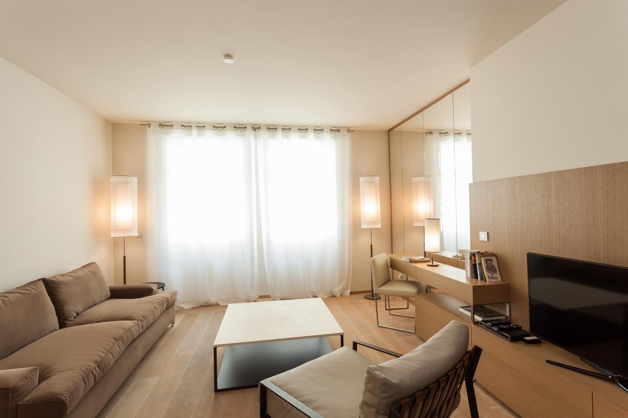 Guillaume Suites Luxembourg Eksteriør bilde