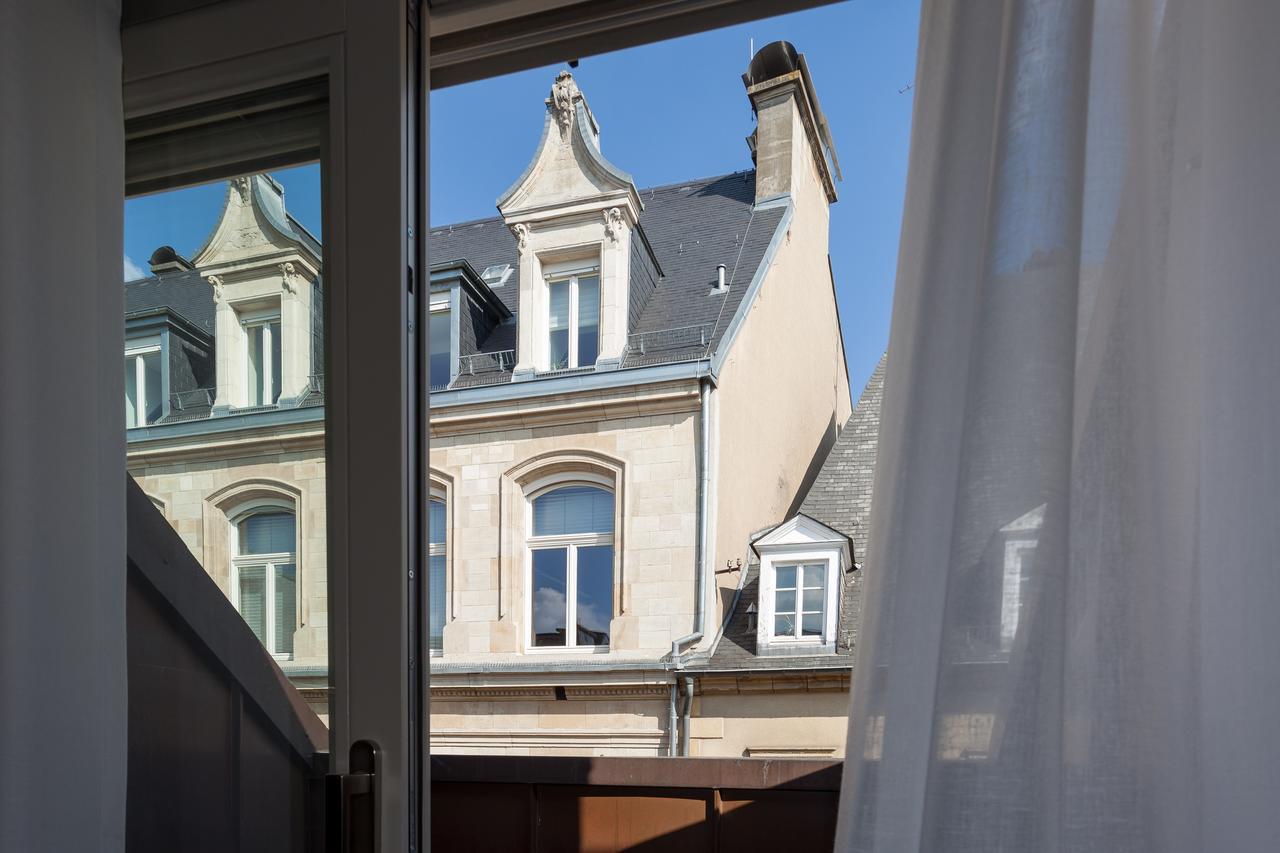 Guillaume Suites Luxembourg Eksteriør bilde
